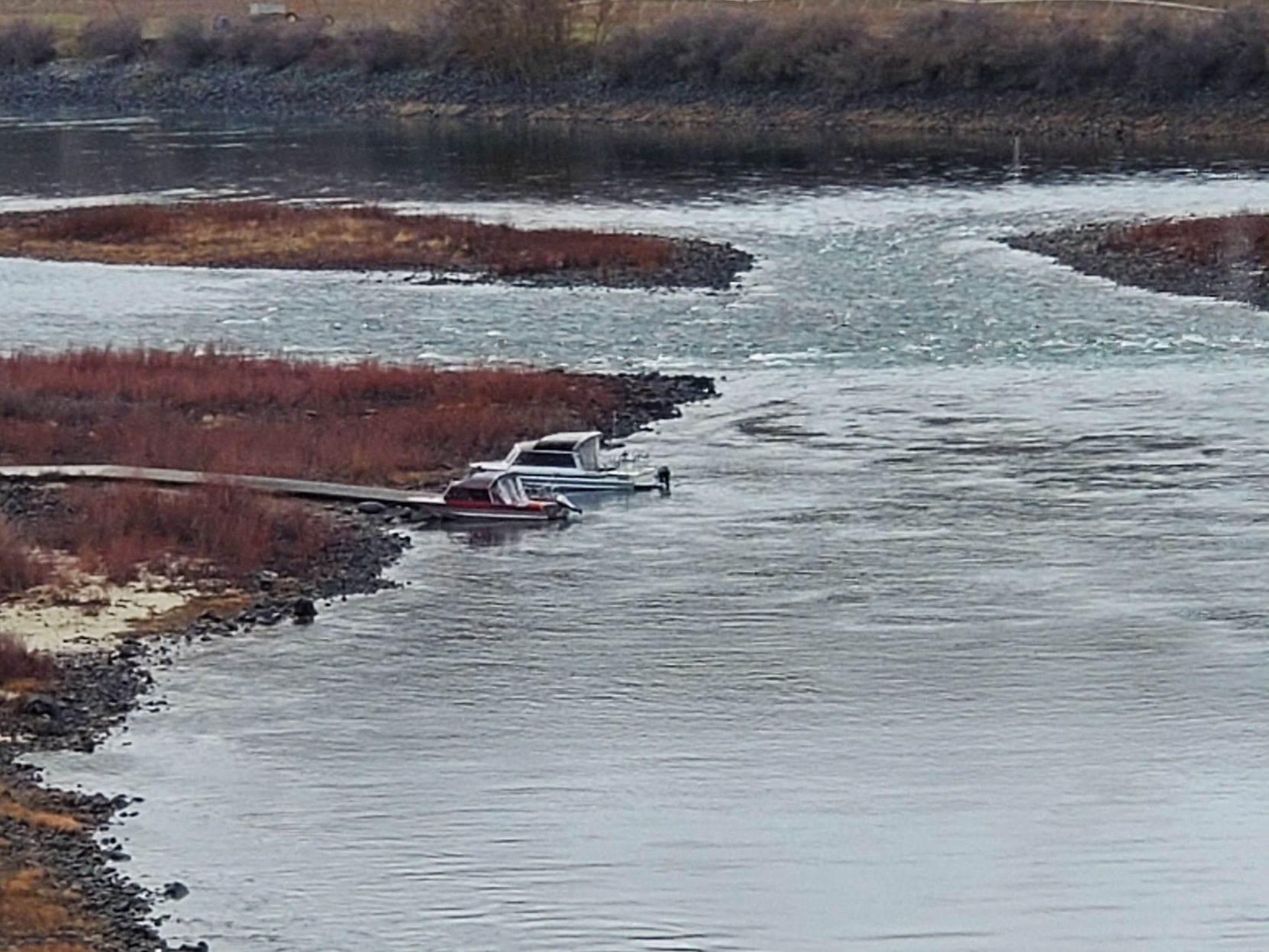 Steelhead fishing
